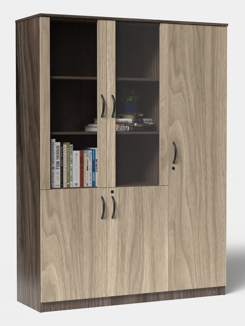 S100 Executive Wall Unit 1200Wx450Dx2100H