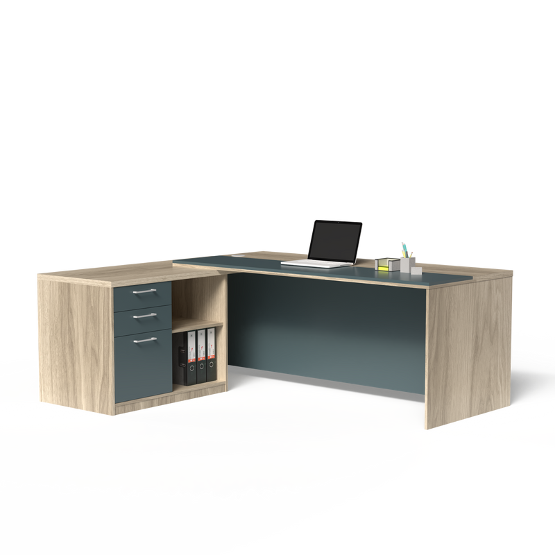 S250 Layer L-Workstation
