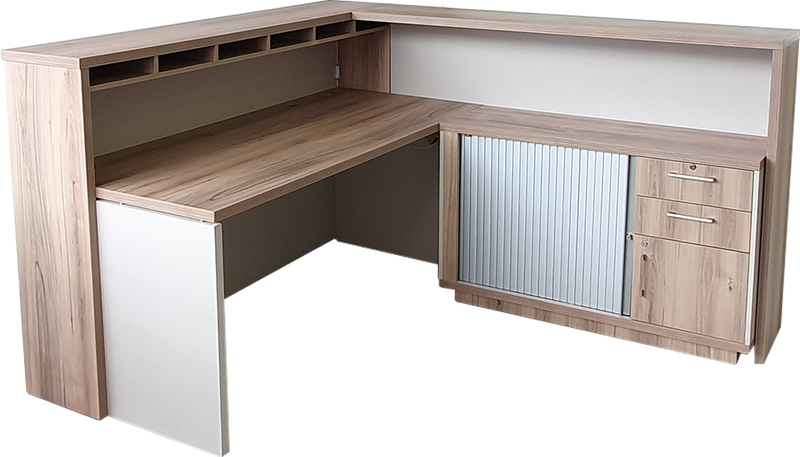 500-Series L-Reception unit with Pedenza