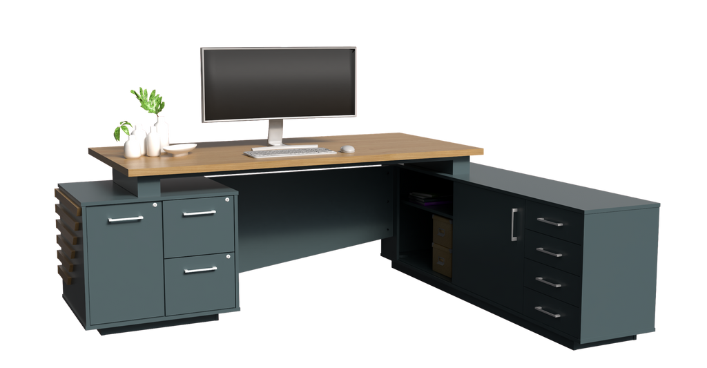 500-Series LEG-ATARI Decor Workstation