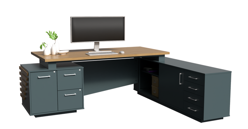 500-Series LEG-ATARI Decor Workstation