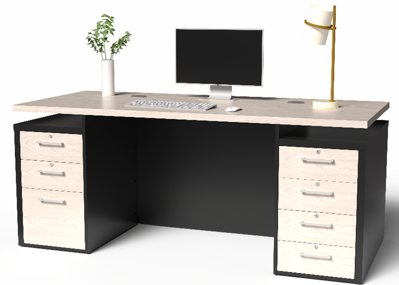 S250 PHOENIX II DESK