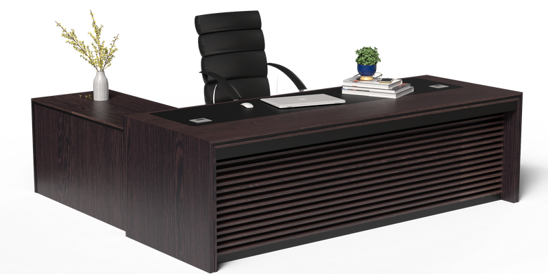 S600-MEGA TRIPLE UP TOP EXECUTIVE DESK
