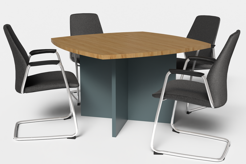 SUPER500-Conference Table 1200 Diameter