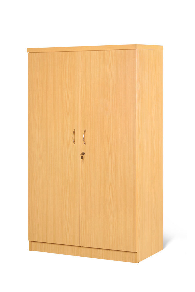 SUPER100 STATIONERY CABINET OAK 1500
