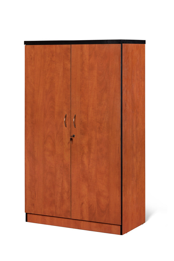 SUPER100 STATIONERY CABINET CHERRY ROYALE 1500