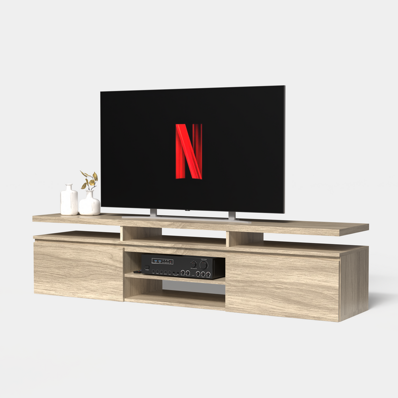 S30 Home Entertainment Stand 1800Wx400Dx440H;