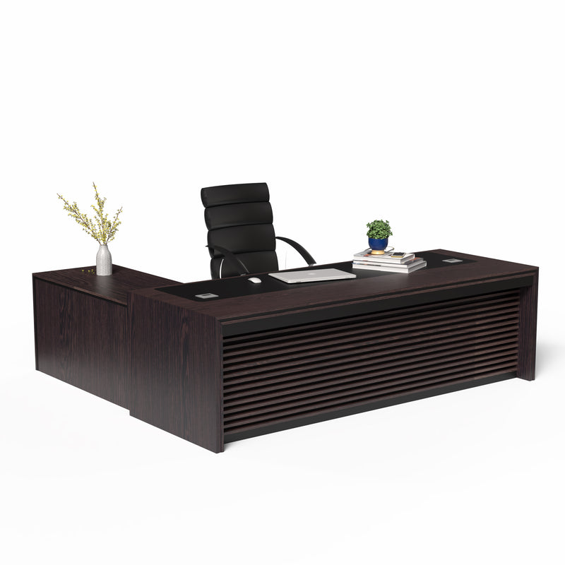 S600-MEGA TRIPLE UP TOP EXECUTIVE DESK