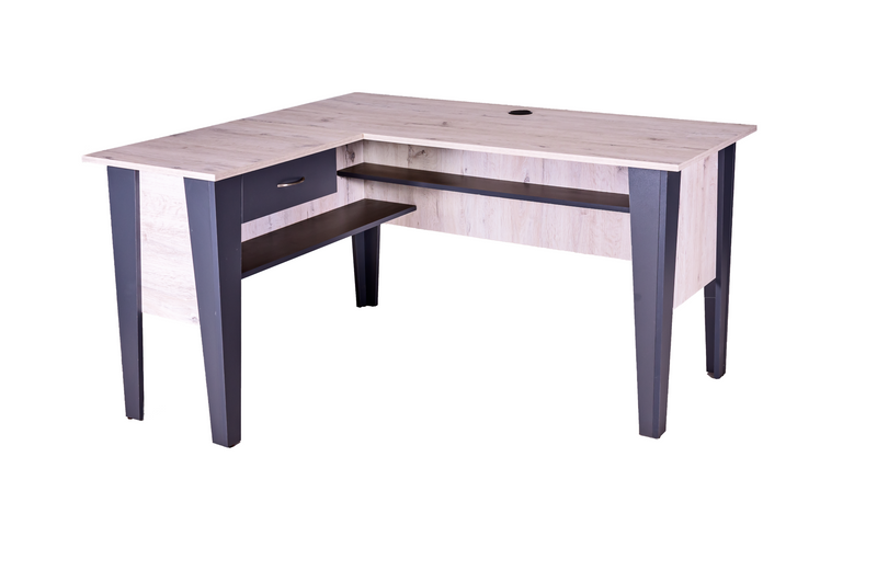 STUDENT L-DESK 1350x1200