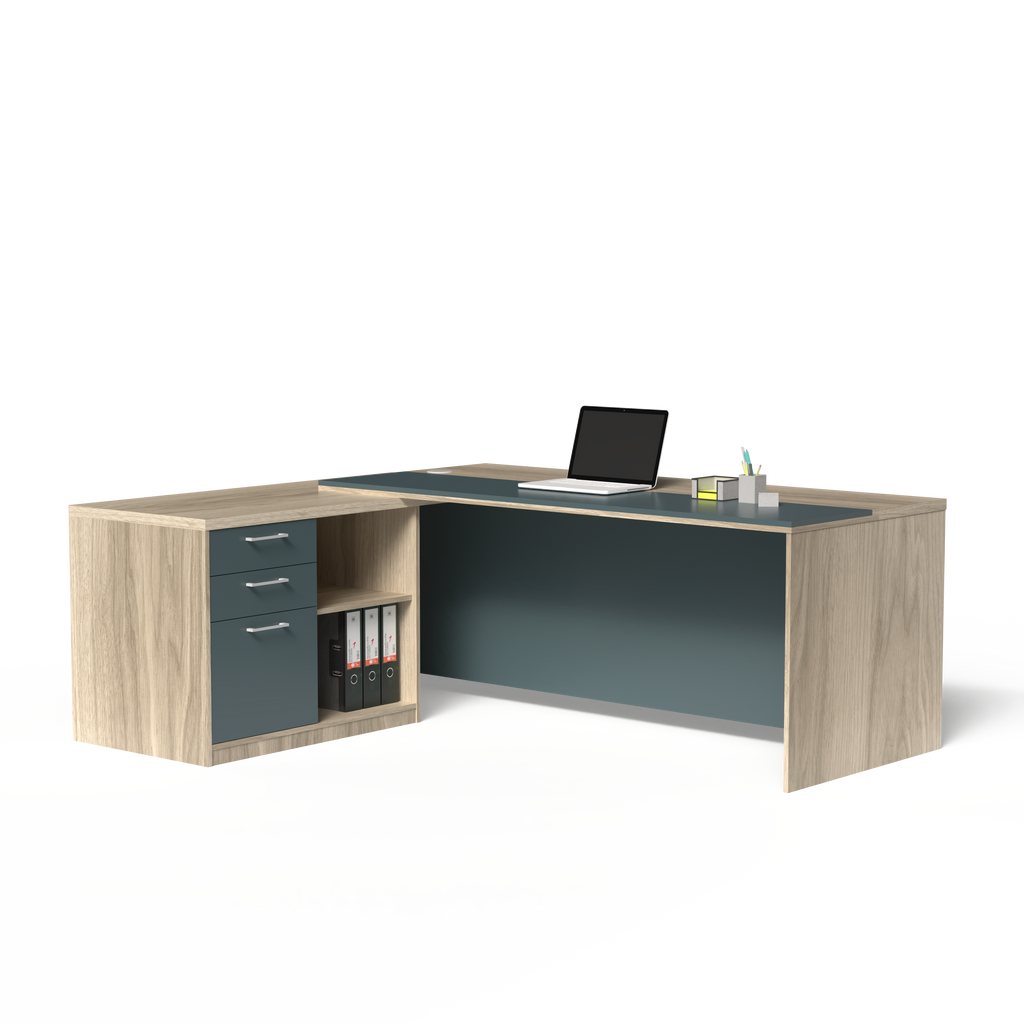 S250 Layer L-Workstation