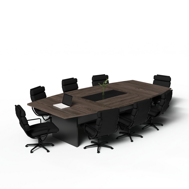 3-PART BOARDROOM TABLE – Lesedi Interiors