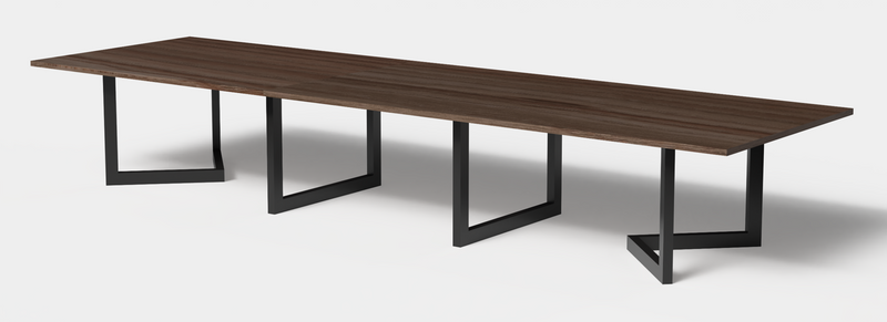 S250 V-Legs Conference/Dining Table