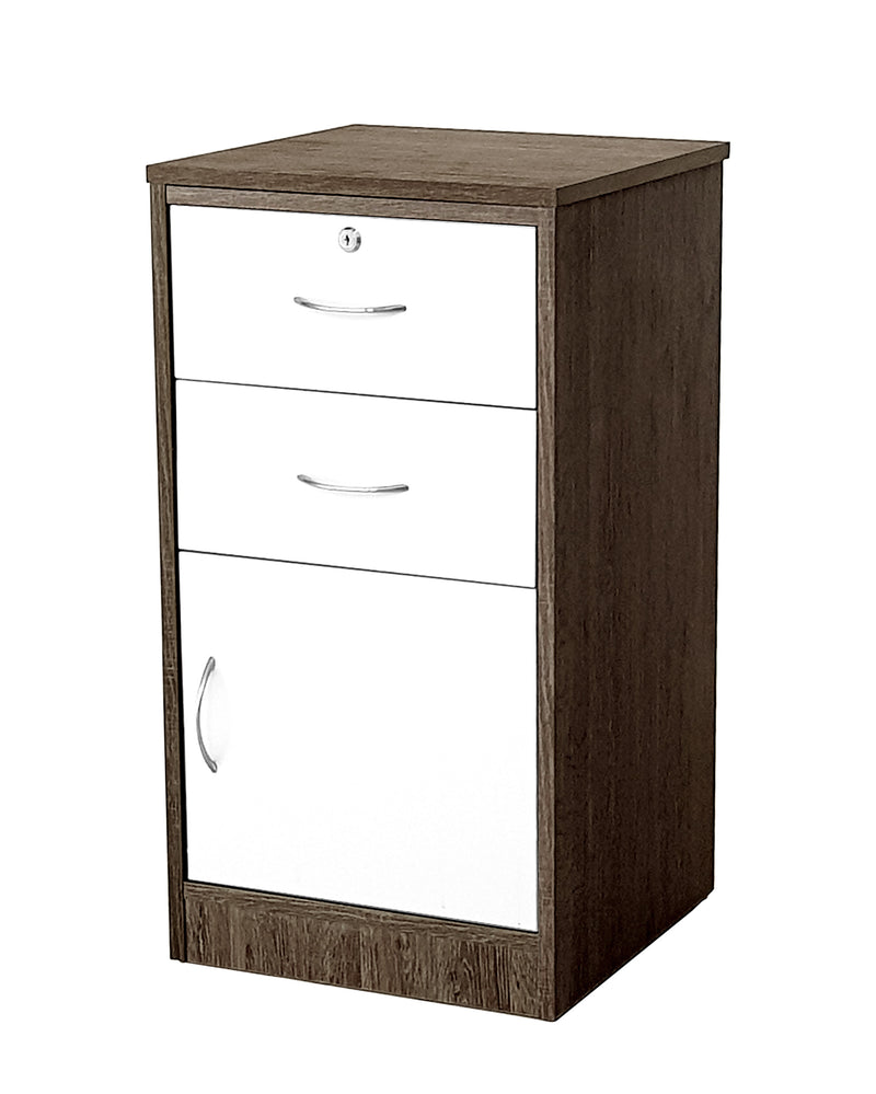 Super200, Desk Height Pedestal