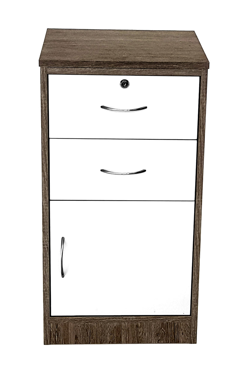 Super200, Desk Height Pedestal