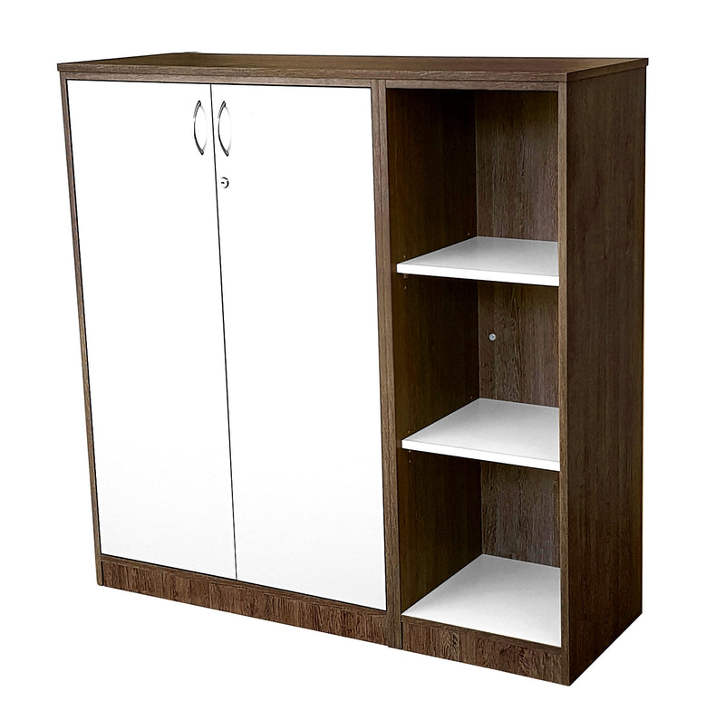 Super200 Combo Double Stationery & Bookcase