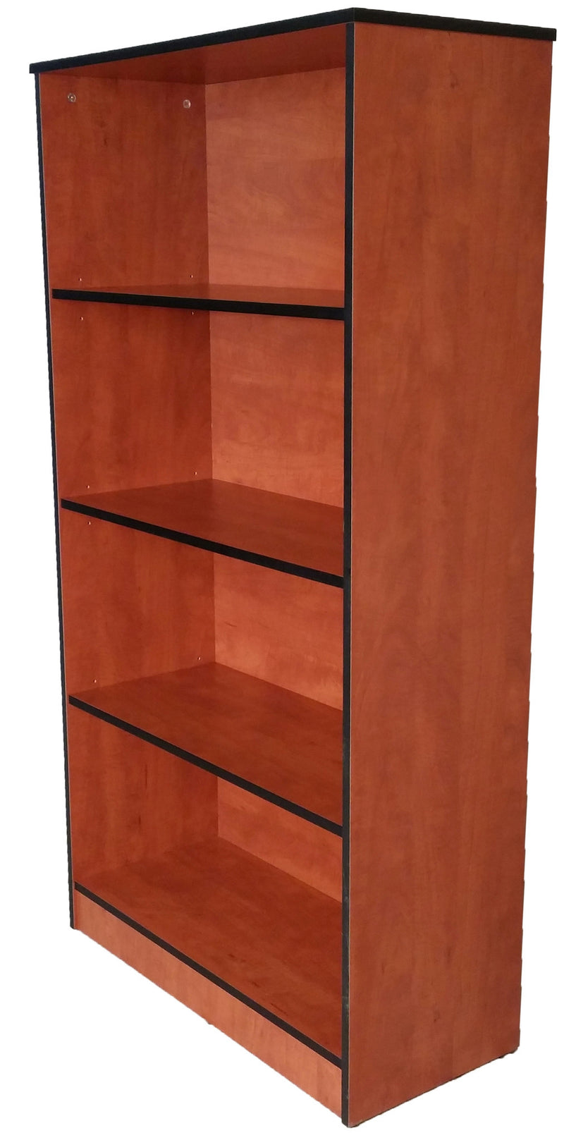 SUPER100 4 TIER BOOK CASE CHERRY