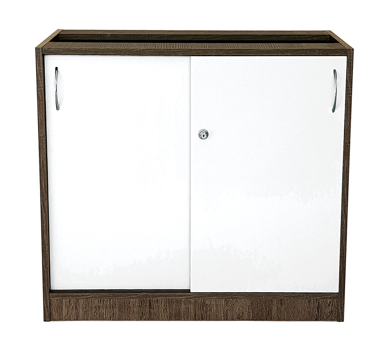 Super200, Sliding Door Credenza