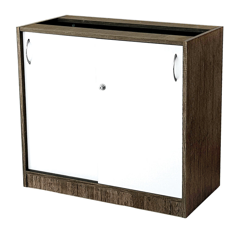 Super200, Sliding Door Credenza