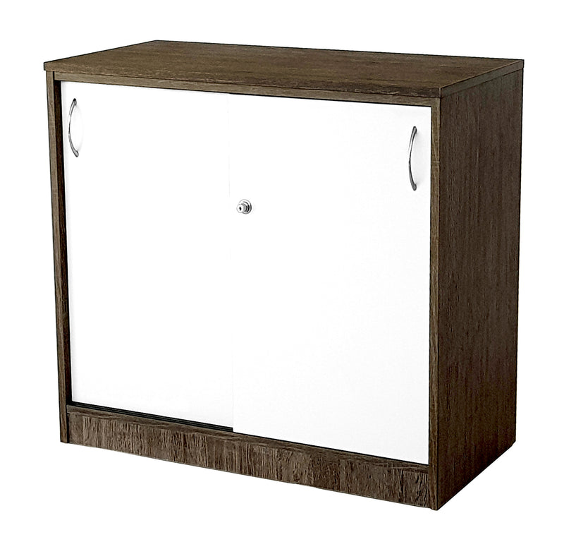 Super200, Sliding Door Credenza