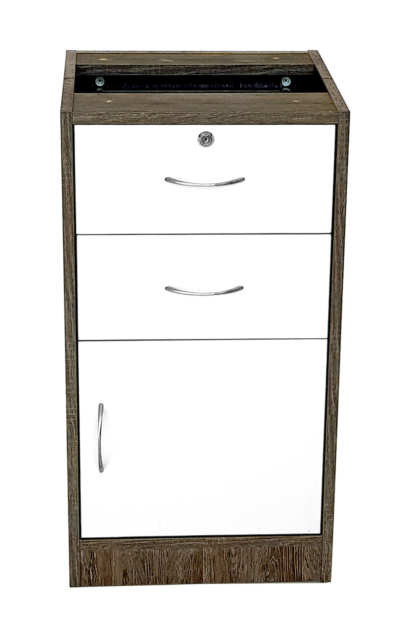 Super200, Desk Height Pedestal