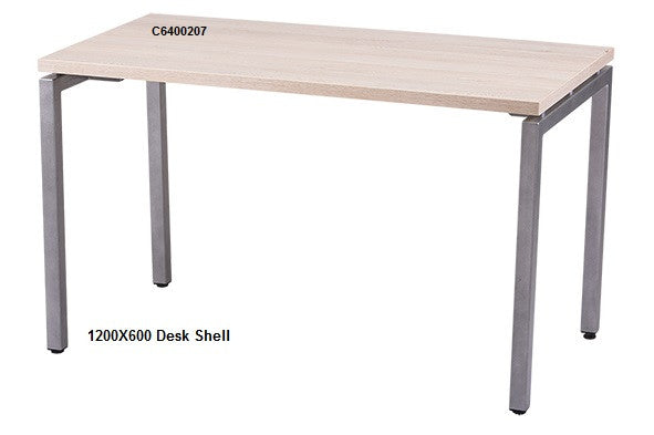 Desk shells