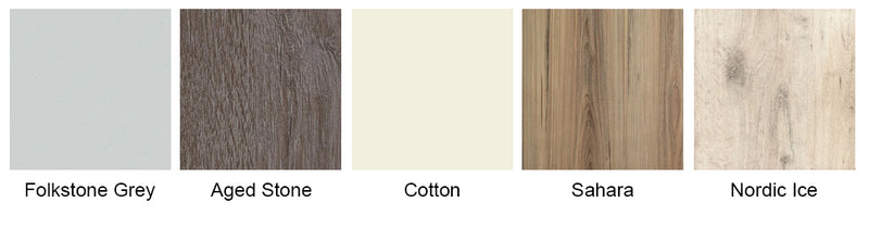 Swatches