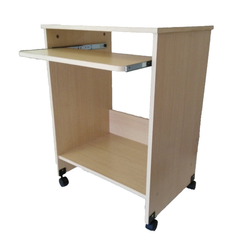 Computer Table in Maple