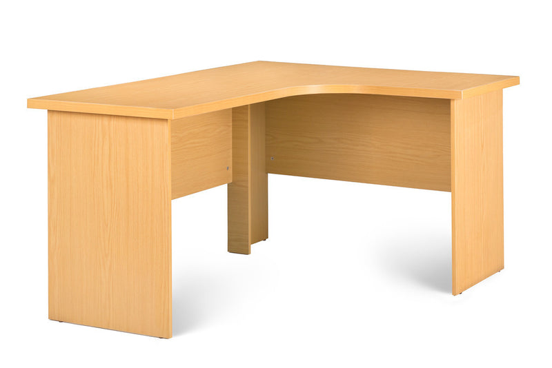 SUPER100 CLUSTER WORKSTATION OAK 1600